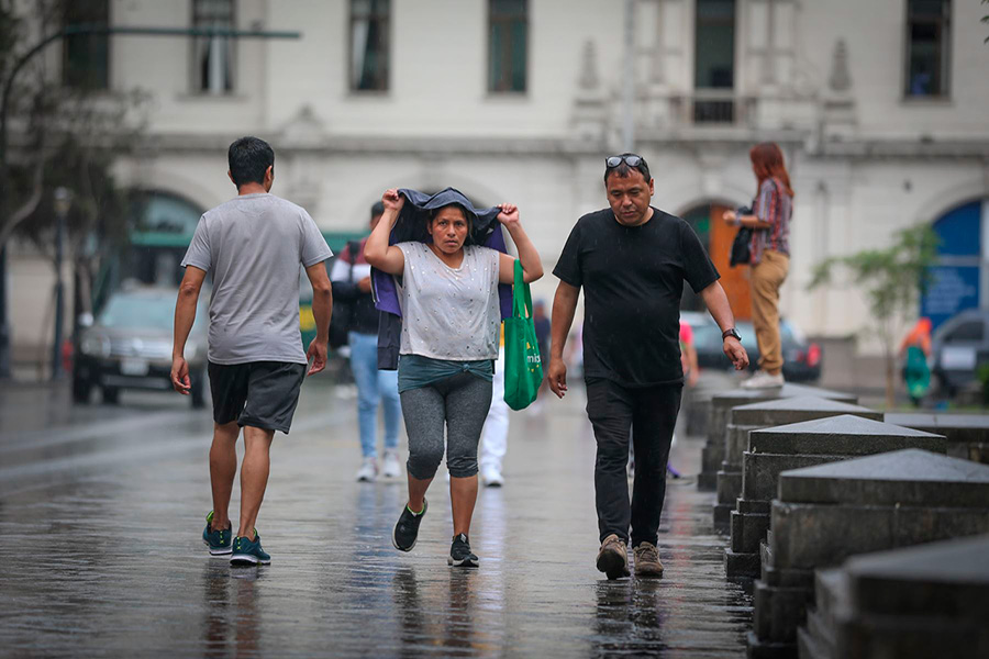 Fenómeno El Niño: Lima podría alcanzar precipitaciones históricas